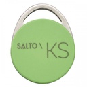 [PFD04KGKS] Salto KS Tags grün - 5er-pack