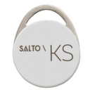 [PFD04KWKS] Salto KS Tags Weiß - 5er-pack
